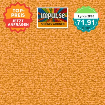 Vorwerk Lyrica 2F95 mais – Velours Teppich – € 71,91/m² – Produktbild